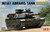 (SO) 1/35 Ryefield M1A1 Abrams Tank Ukraine Update Version Plastic Model Kit