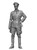 (SO) 1/16 H3 Models WWII Wehrmacht Officer 3D Printed Figure