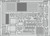(SO) 1/35 Eduard Humvee M1097A2 Photo Etch set for ICM