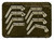 (SO) 1/350 Five Star Models WWII IJN NO.13 Radar for Vessels