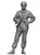(SO) 1/16 H3 Models WWII German Fallschirmjager4 3D Printed Figure