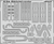 (SO) 1/48 Eduard Photo Etch Whirlwind exterior For TRUMPETER
