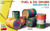 (SO) 1/24 Miniart Fuel & Oil Drums 1930-1950's Set 2