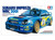 (SO) 1/24 Tamiya Subaru Impreza WRC 2001