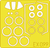 (SO) 1/48 Eduard Paint Mask for ACADEMY F-86F