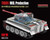 (SO) 1/35 Ryefield TIGER I MID. PRODUCTION 2IN1 W/CLEAR PARTS & FULL INTERIOR & WORKABLE TRACKS Plastic Model Kit