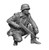 (SO) 1/48 H3 Models WWII German NCO 3D Printed Figure