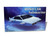 (SO) 1/24 Fujimi Bond Car Submarine Plastic Model Kit