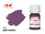 (SO) ICM Acrylic Paint - Deep Purple 12ml Bottle