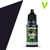(SO) Vallejo Game Air Night Blue 18ml Paint Bottle