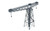 (SO) 1/350 Five Star Master Dusseldorf Beardmore Crane