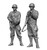 (SO) 1/35 H3 Models WWII US Ranger set 3D Printed Figure