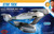 (SO) 1/350 Polar Lights Star Trek USS Grissom Plastic Model Kit