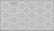 (SO) 1/35 Eduard TAMIYA Panther Ausf.G wheel mask