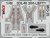 (SO) 1/48 Eduard MiG-35 SPACE SPACE for HOBBY BOSS