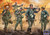(SO) 1/35 Master Box Hot Summer 1941 German Infantry WW II era