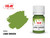(SO) ICM Acrylic Paint - Lime Green 12ml Bottle