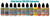 (SO) Squadron Colors TOS Starship Space Ship Acrylic Airbrush Paint