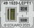 (SO) 1/48 Eduard A6M5 (Nakajima) upgrade set Photo etched set for EDUARD kit