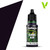 (SO) Vallejo Game Air Midnight Purple 18ml Paint Bottle