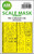 (SO) 1/48 Artscale PBJ-1J Mitchell one-sided express fit mask for HK Models