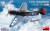 (SO) 1/48 Miniart P-47M Thunderbolt Dorsal Fin (Basic Version) Plastic Model Kit