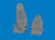 (SO) 1/72 Eduard Mosquito seats w/ integral belts PRINT Brassin for SPECIAL HOBBY