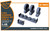(SO) 1/48 Clear Prop F-86A Weighted wheels set type 2 (CP)