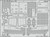 (SO) 1/32 Eduard MC.205 Veltro Photo Etch set for ITALERI