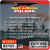 (SO) Squadron Colors Fletcher Measure 12 Revised Paint Set Acrylic Airbrush Paint (6 Colors)