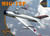 (SO) 1/72 Clear Prop MiG-19P Plastic Model Kit