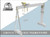 (SO) 1/350 Five Star Master Large Gantry Crane