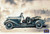 (SO) 1/35 Master Box 1937 German military car, WWII era