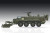 (SO) 1/72 Trumpeter M1132 Stryker Engineer Squad Vehicle w/SMP Plastic Model kit