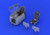 (SO) 1/48 Eduard MiG-21PFM interior grey Brassin