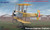 (SO) 1/32 Mikro Mir Pensuti Caproni triplane