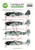 (SO) 1/72 Artscale Focke-Wulf Fw 190A-8/R2 part 1 - JG 3 Butcherbirds / Fw 190A-8 Rammjager