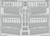 (SO) 1/32 Eduard A6M2 Zero landing flaps1/32 Photo Etch