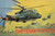 (SO) Atlantis Models Lockheed Cheyenne Helicopter Plastic Model Kit