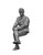 (SO) 1/48 H3 Models WWII German DAK Commander 1 3D Printed Figure