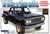 (SO) 1/25 MPC 1977 Dodge Warlock Pickup Plastic Model Kit