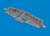 (SO) 1/72 Eduard P-51D wheel bay PRINT Brassin for EDUARD