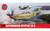 (SO) 1/48 Airfix Supermarine Spitfire Tr.9 Plastic Model kit