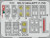 (SO) 1/72 Eduard F-15D Space for FINE MOLDS