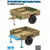 (SO) 1/35 Ryefield M1101/M1102 LightTactical Trailer for HMMWV/JLTV Series