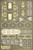 (SO) Paragrafix 1/72 Space 1999 Eagle 1 Transporter Photo Etch Set for MPC