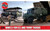 (SO) 1/76 Airfix WWII 3-Ton G.S. & Troop Trucks Plastic Model Kit