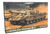 (SO) 1/72 Academy British Army Challenger Mk.3 Plastic Model Kit