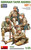 (SO) 1/35 Miniart German Tank Riders Set 1 w/RESIN HEADS