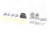 (SO) 1/24 Eduard Spitfire Mk.VIII LooKplus Brassin for AIRFIX kit